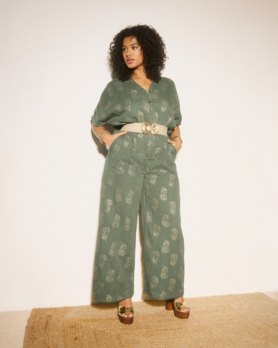 Miranda jumpsuit