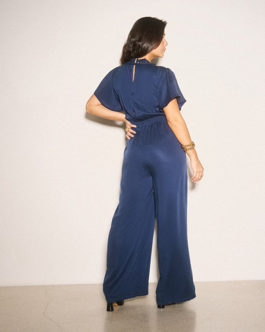 Charlize jumpsuit