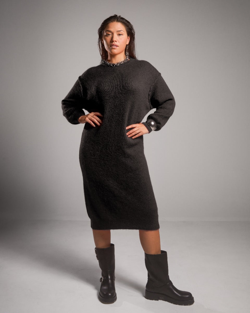 Robby sweater dress