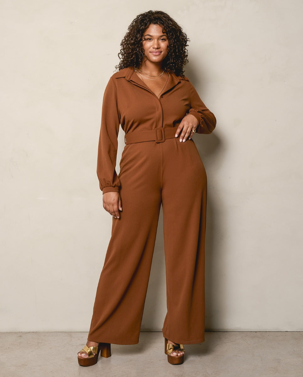 Electra jumpsuit