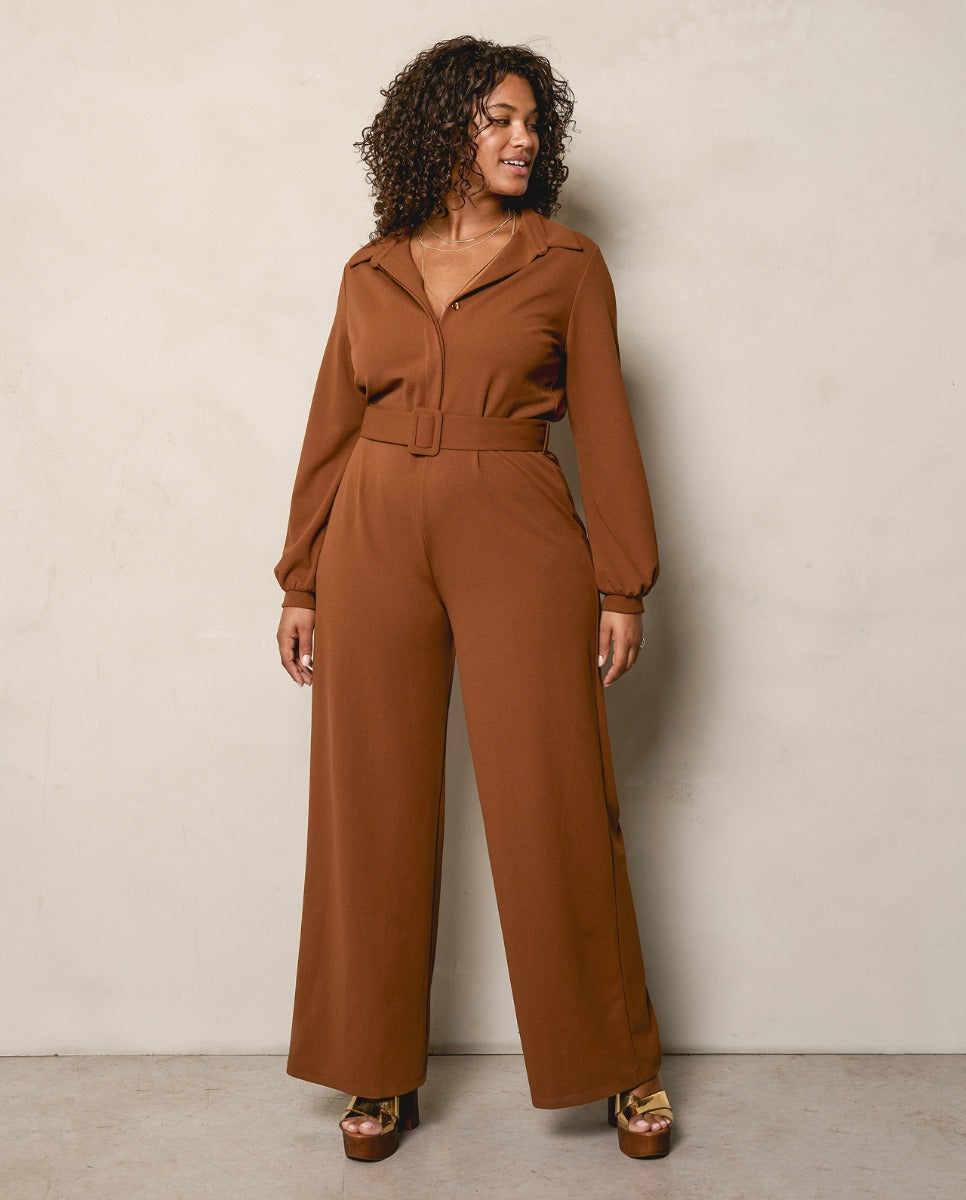 Electra jumpsuit