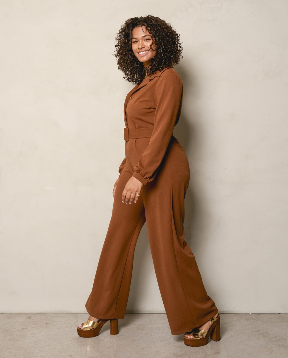 Electra jumpsuit