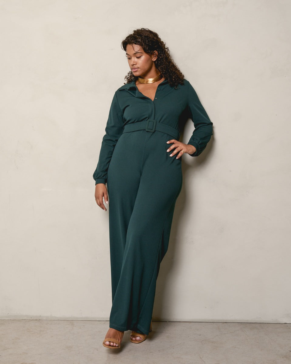 Electra jumpsuit