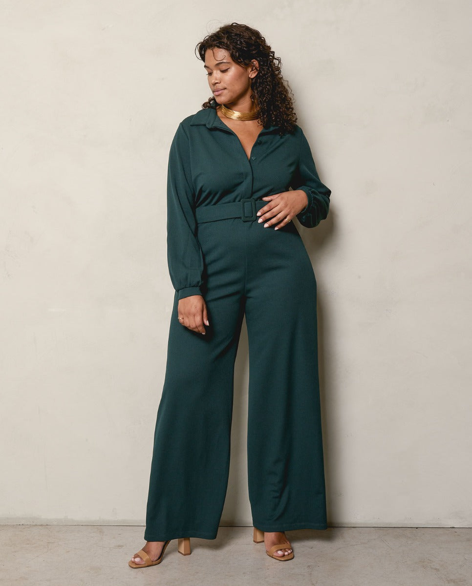 Electra jumpsuit