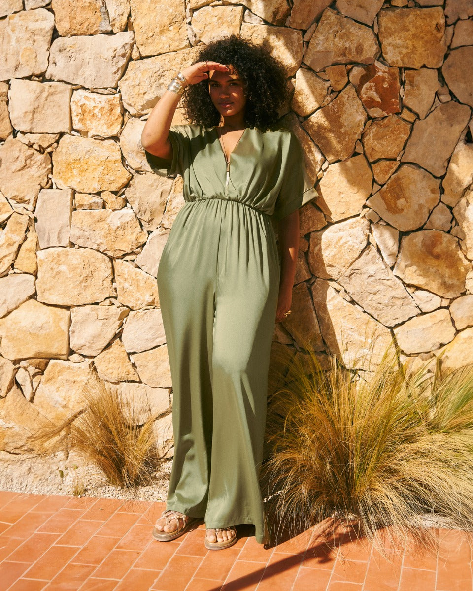 Sachana jumpsuit