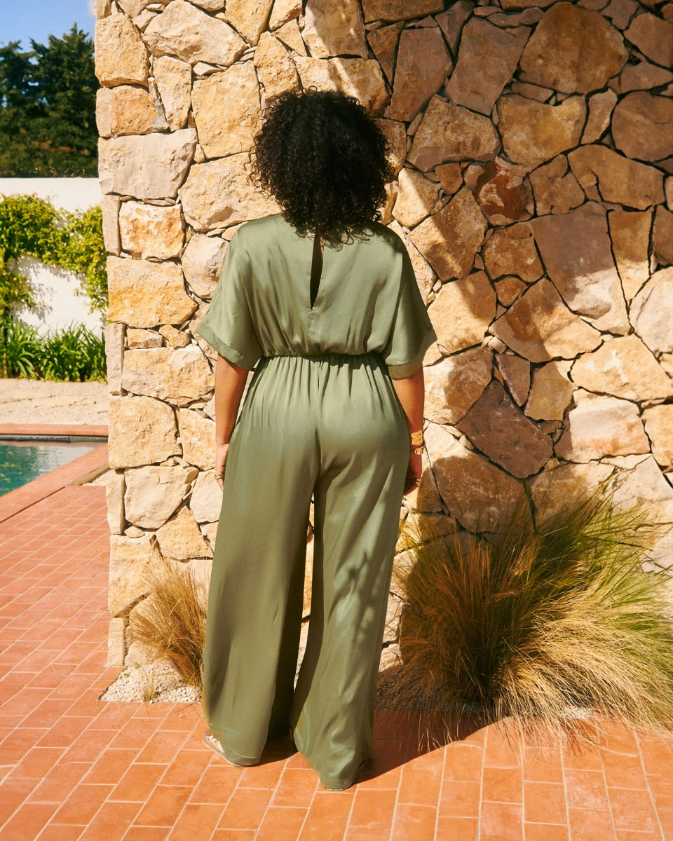 Sachana jumpsuit