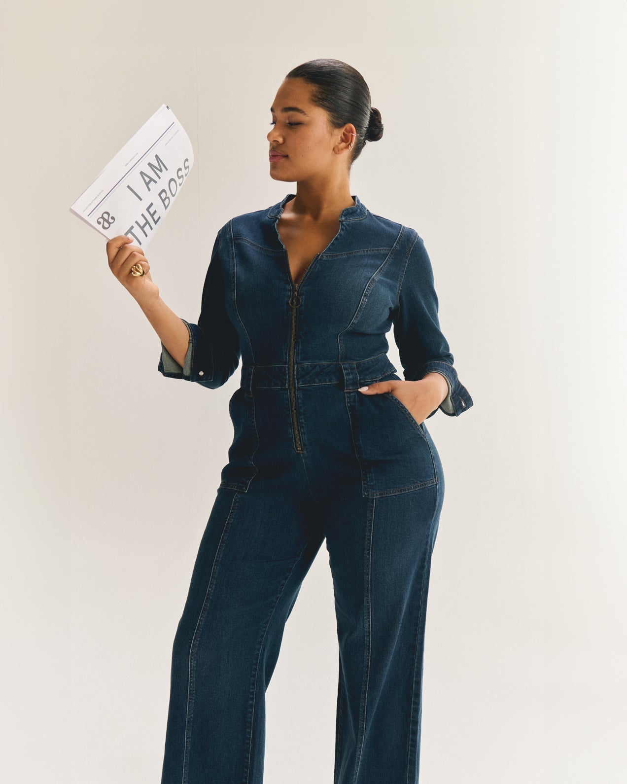 Frances jumpsuit