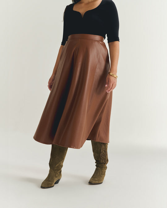 Julienne skirt