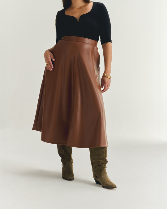 Julienne skirt