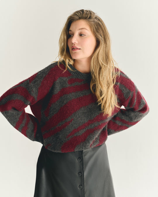 Zacchary sweater