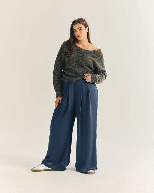 Moira Satin pants