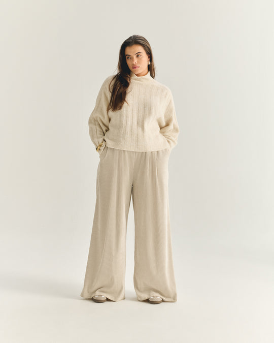 Philo velvet pants