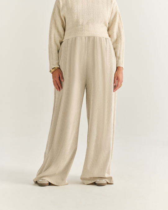 Philo velvet pants