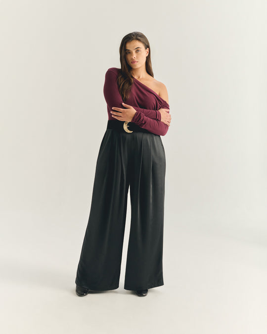 Moira Satin pants