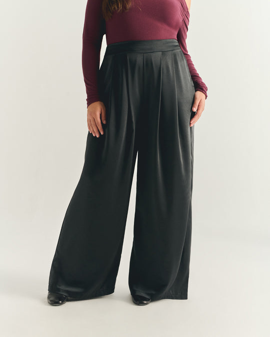 Moira Satin pants