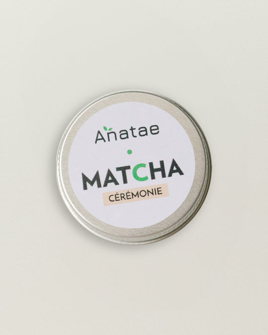 Matcha Anatae Tea