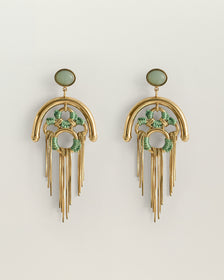 Sélène earrings