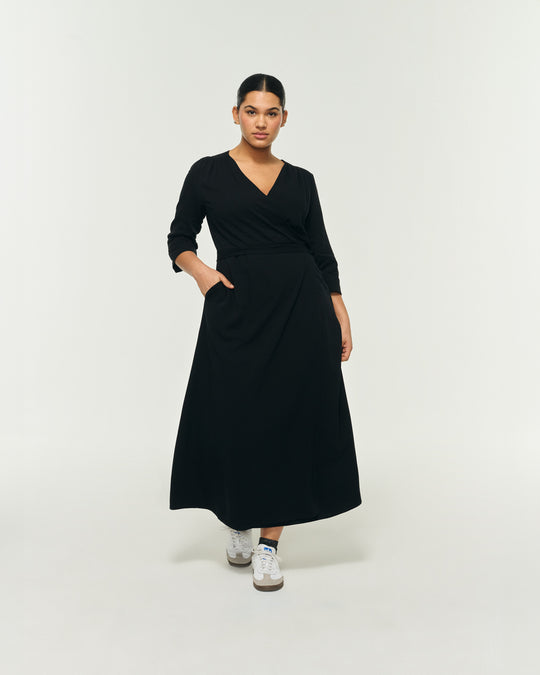 Find the perfect black dress at Almé.  Wide choice of styles and cuts for every occasion 