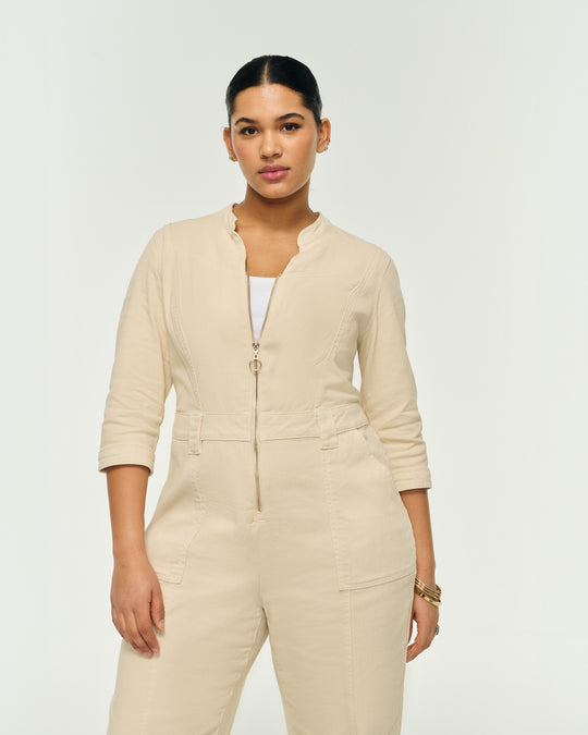 Frances jumpsuit