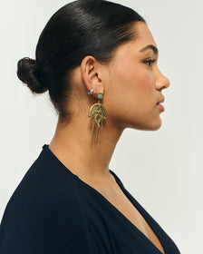 Sélène earrings