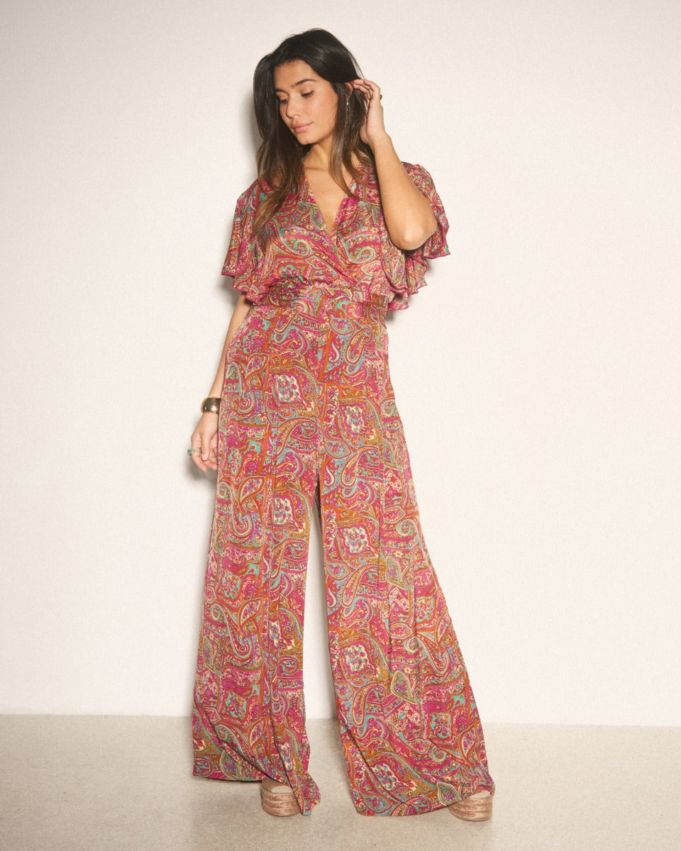 Clarisse jumpsuit