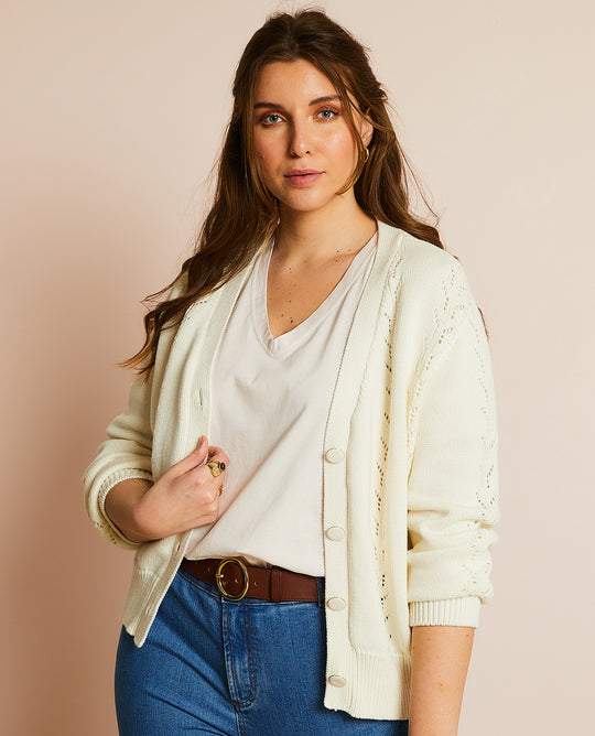 Sally cardigan