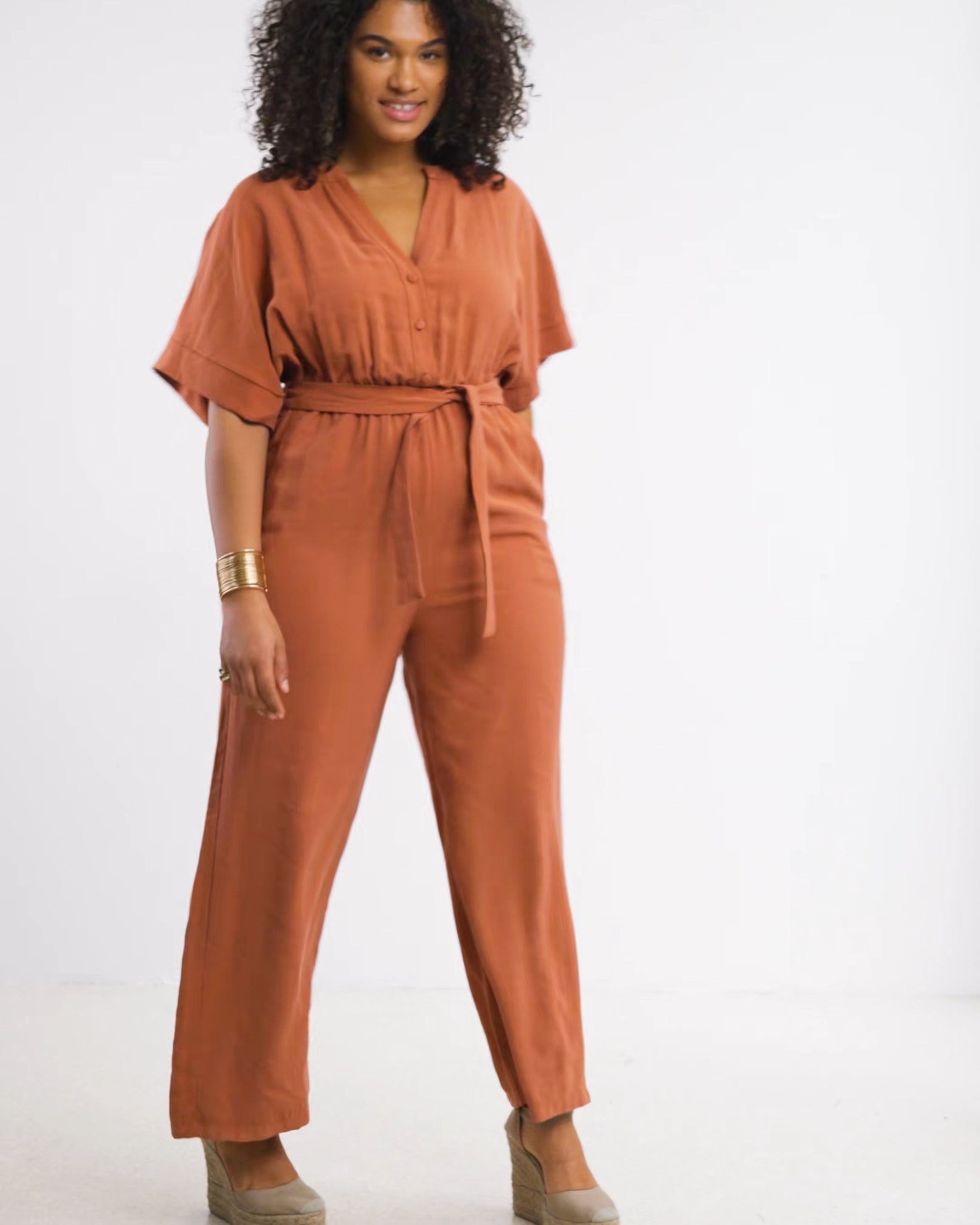 Lea jumpsuit