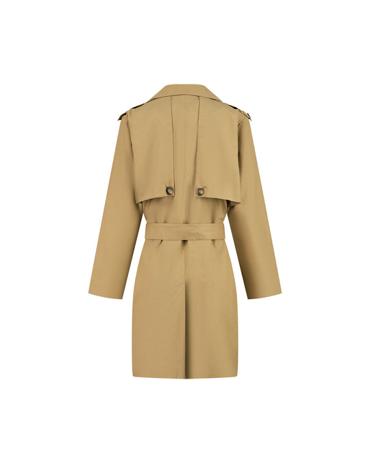 Léon trench coat