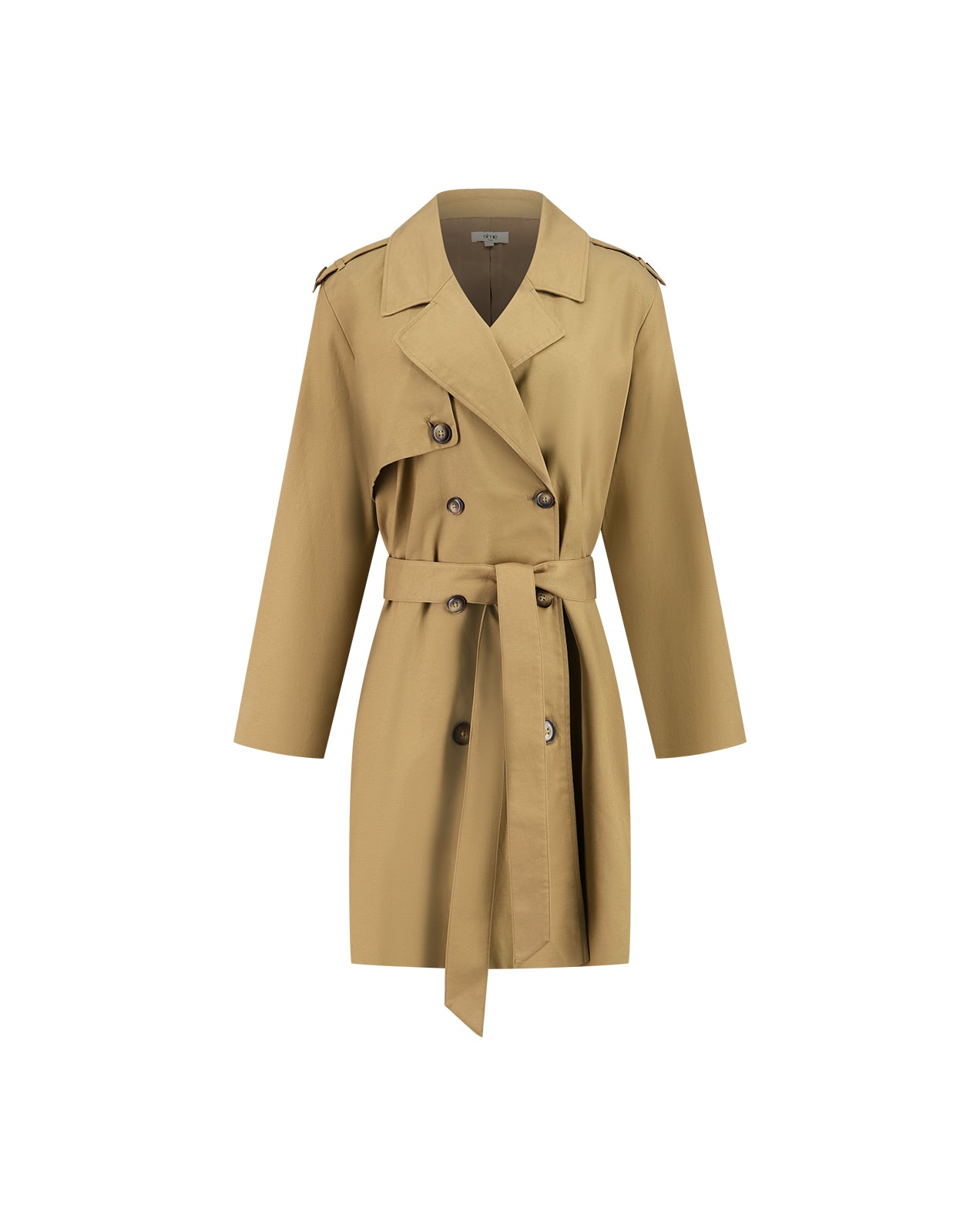 Léon trench coat