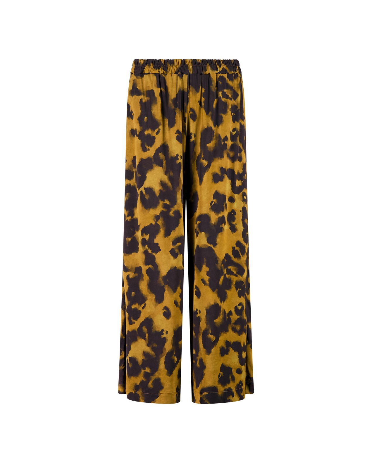 Levy print pants