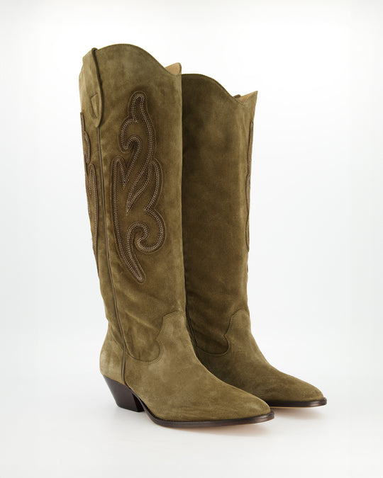 Wyatt Boots