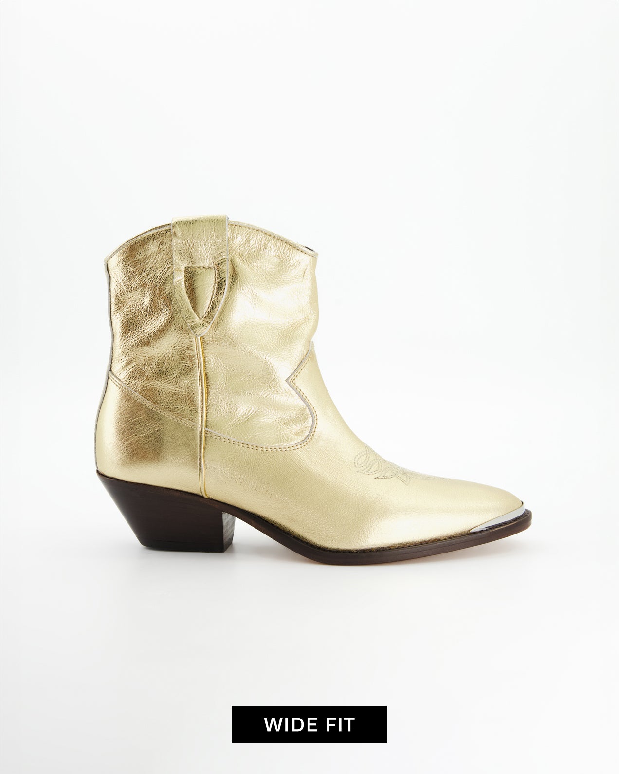 Dallas Boots Gold Alme