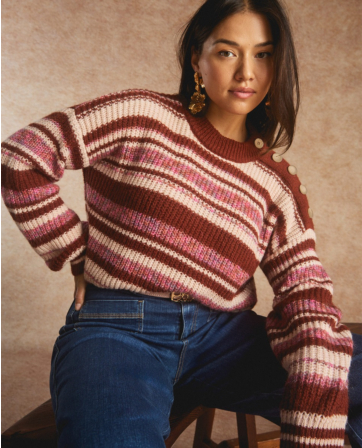 Reynold sweater