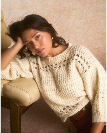 Maya sweater